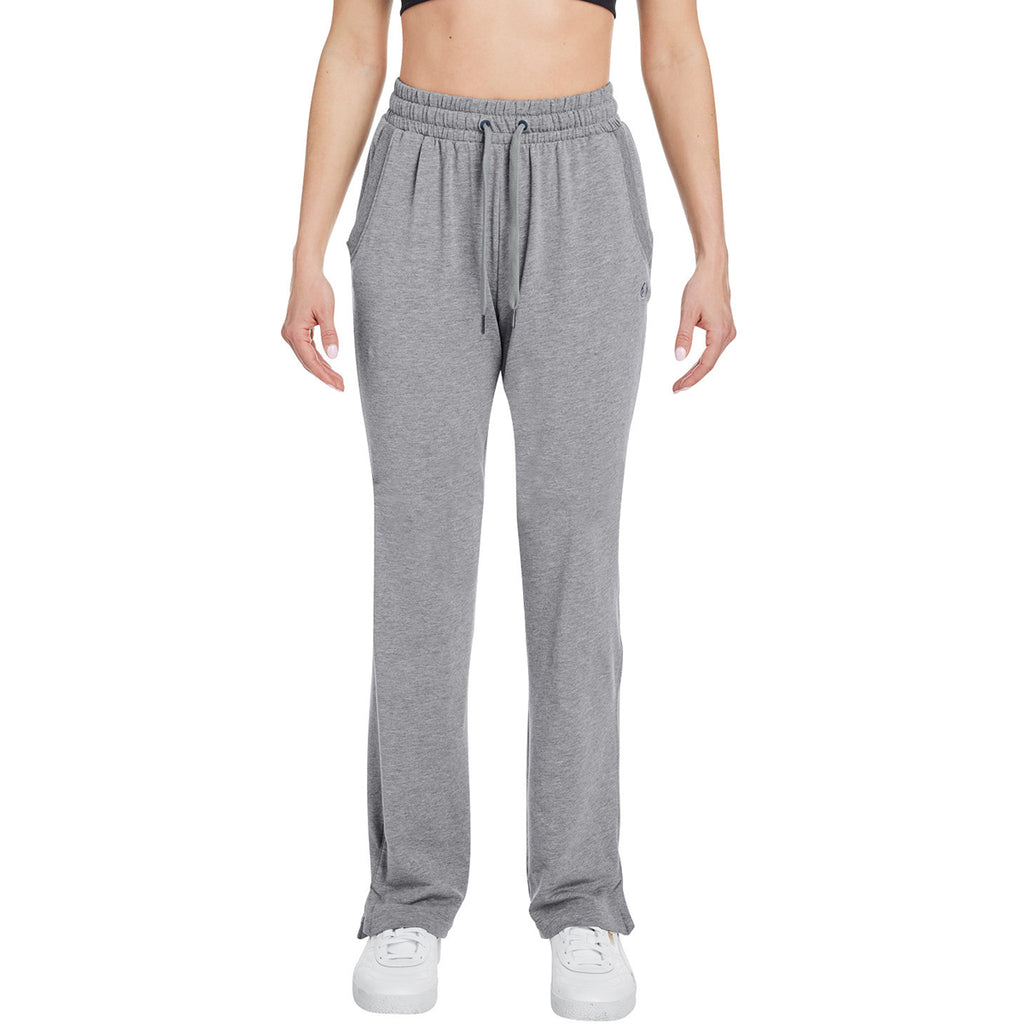 tasc Women's Heather Grey Studio Pant