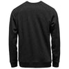 Stormtech Men's Black Monashee Fleece Crew Neck