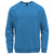 Stormtech Men's Denim Heather Monashee Fleece Crew Neck