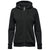 Stormtech Women's Black Monashee Fleece Full Zip Hoody