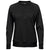 Stormtech Women's Black Monashee Henley