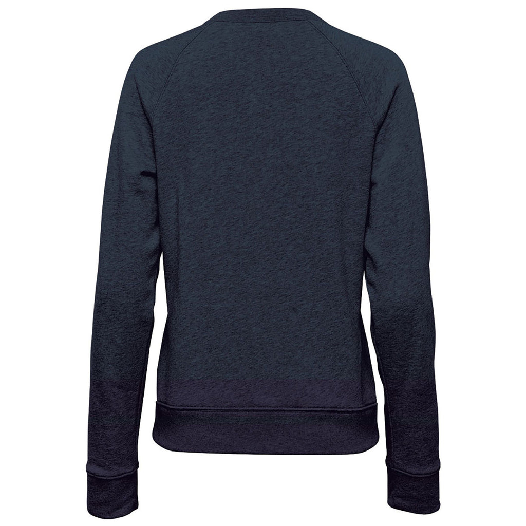 Stormtech Women's Navy Monashee Henley