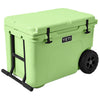 YETI Key Lime Tundra Haul Cooler