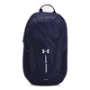 Under Armour Midnight Navy Hustle 6.0 Team Backpack