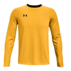 Under Armour Men's Steeltown Gold Wall Goalkeeper Jersey