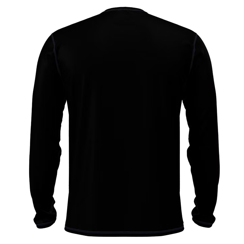Under Armour Men's Royal/White Tech Vent Team Long Sleeve