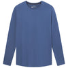 UNRL Men's Cavern Blue Ultra Long Sleeve