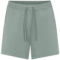 Levelwear Unisex Iceberg Green Luxe Signature Short