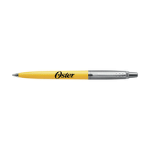 48-Hour Parker Yellow Silver Trim Jotter Original Ballpoint Pen