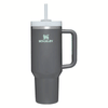 Stanley Charcoal The Quencher H2.O Flowstate Tumbler - 40 oz