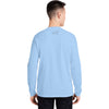 Vineyard Vines Unisex Jake Blue/ Blue Blazer Long Sleeve Pocket T-Shirt