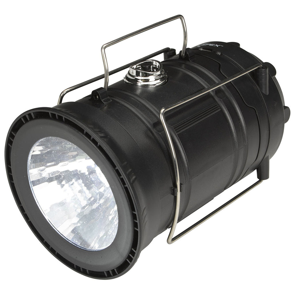 EPEX Black North Fork Park Solar Lantern