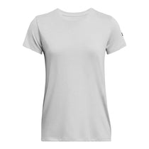 Under Armour Women's Mod Grey Medium Heather Athletics T-Shirt