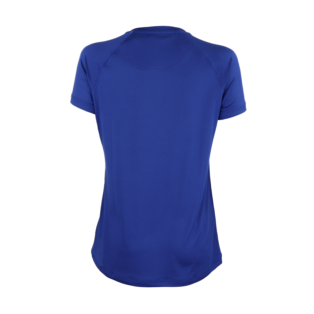 Zusa 3 Day Women's Royal Breezy Tee 2.0