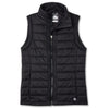 Straight Down Women's Black Cloud Vest