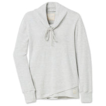 Straight Down Women's New Heather Misty Top