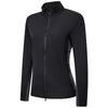 Levelwear Women's Black/Charcoal Bevel Jacket