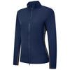 Levelwear Women's Navy/Charcoal Bevel Jacket