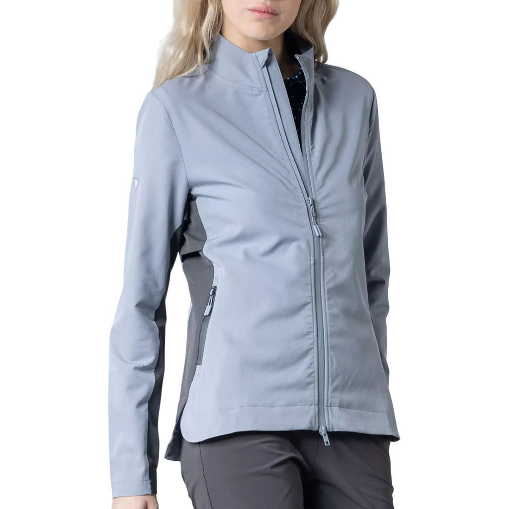 Levelwear Women's Pebble/Charcoal Bevel Jacket