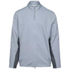 Levelwear Men's Pebble/Charcoal Harrington Jacket