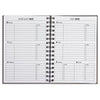 Castelli Orange WireO Chia Medio White Academic Planner