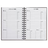 Castelli Walnut WireO Chia Medio White Academic Planner