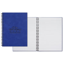 Castelli China Blue WireO Chia Grande XL White Lined Pg Journal