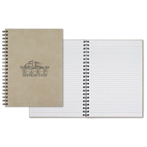 Castelli Sand WireO Chia Grande XL White Lined Pg Journal