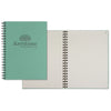 ApPeel WireO Aqua Ortisei Grande XL Apple Lined Pg Journal