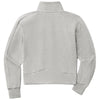 UNRL Women's Heather Grey Elevation Half-Zip Pullover