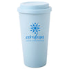 Mixie Blue 16OZ Wheat Straw Mug