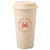 Mixie Natural 16OZ Wheat Straw Mug