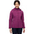 Ororo Women's Purple 5-Zone Heated Jacket