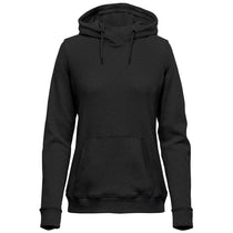 Stormtech Women's Black Ashburn Pullover Hoody