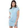 Levelwear Women's Mute Blue Spectrum Dress