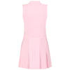 Levelwear Women's Hazy Pink Deluxe Dress