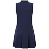 Levelwear Women's Navy Deluxe Dress
