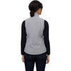 Ororo Women's Grey Heated Softshell Vest