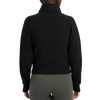 UNRL Women's Black Elevation Half-Zip Pullover