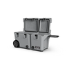 Wyld Gear Grey Freedom Series 65QT Divided Cooler
