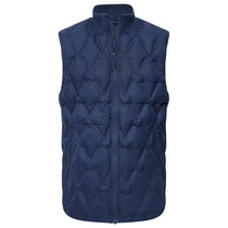 Levelwear Men's Navy Loft Quilted Vest