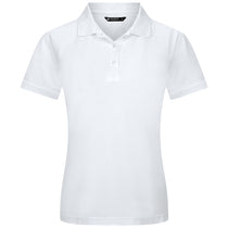 Levelwear Women's White Balance Polo