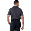 Levelwear Men's Charcoal Omaha Polo