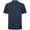 Levelwear Men's Navy Omaha Polo