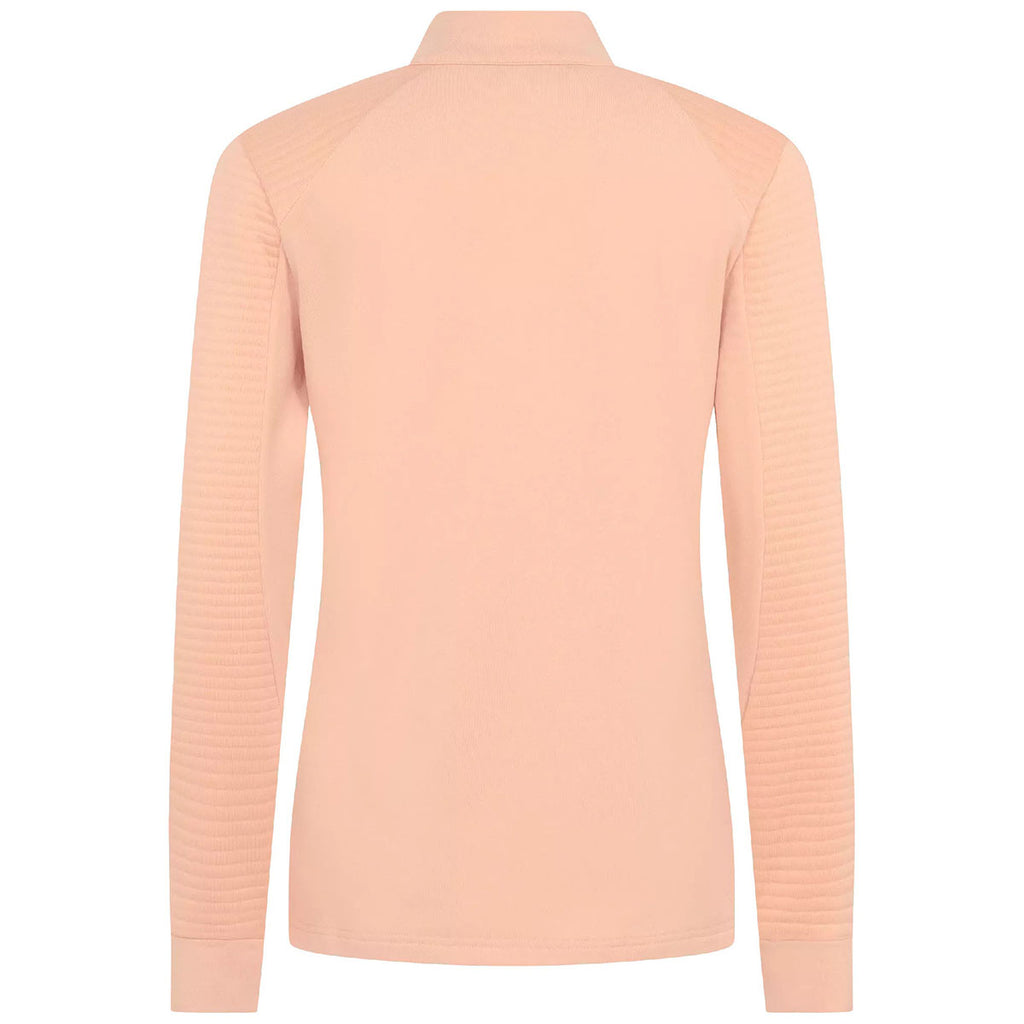 Levelwear Women's Apricot Ice Power Pullover