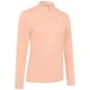 Levelwear Women's Apricot Ice Power Pullover
