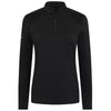 Levelwear Women's Black Power Pullover