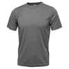 BAW Men's Charcoal Xtreme Tek T-Shirt