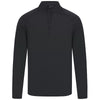Levelwear Men's Black Power Pullover