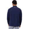 Levelwear Men's Navy Power Pullover